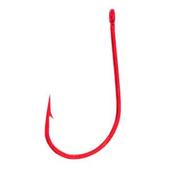 Tubertini 620 Red Series Hook Haakmaat 6 (15 Stuks) 1 Tubertini 620 Red Series Hook Haakmaat 6 (15 Stuks)