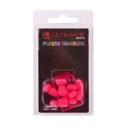 Ultimate Baits Corn Pink 10mm