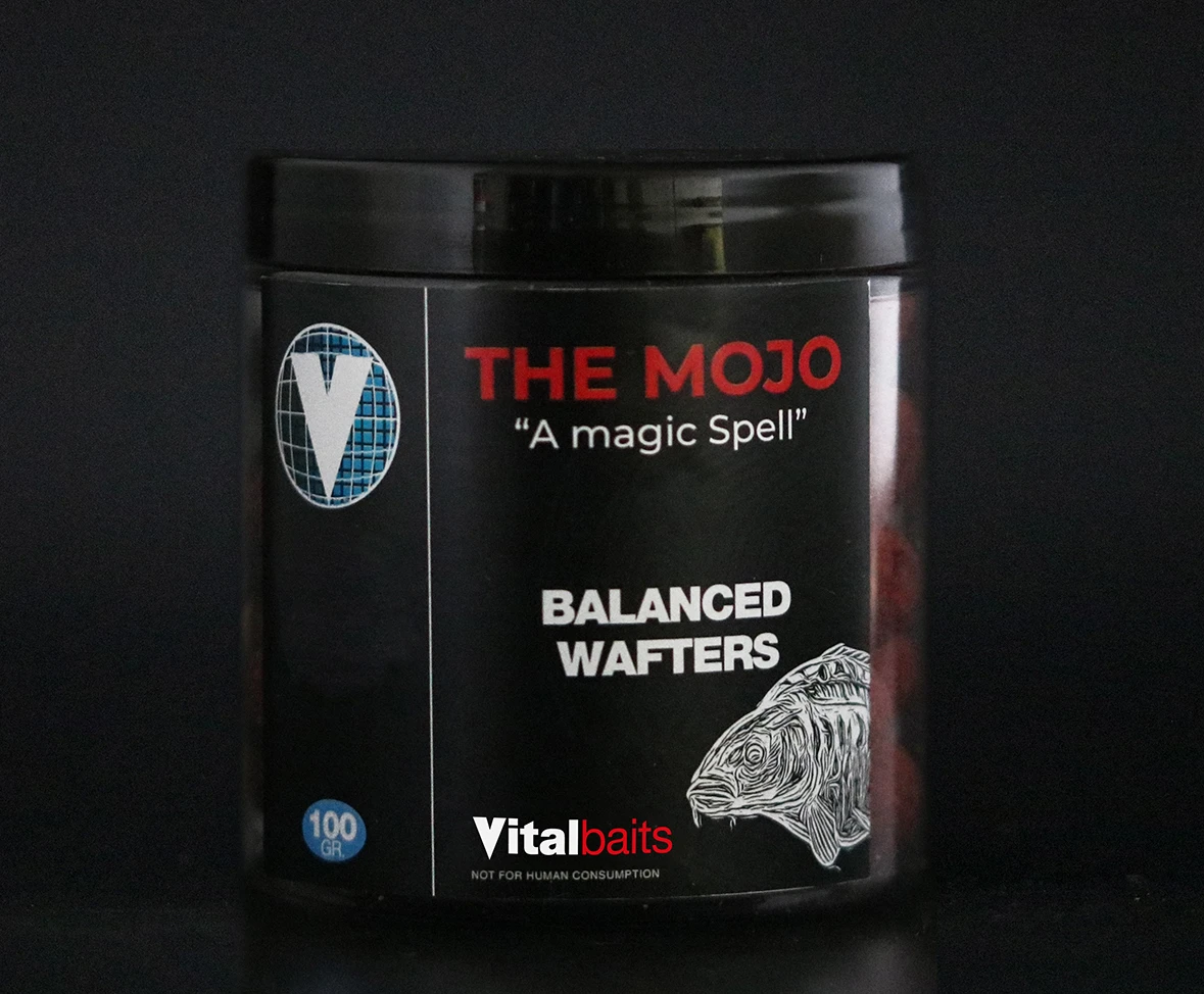 Vital Baits The Mojo Wafters 14mm 1 Vital Baits The Mojo Wafters 14mm