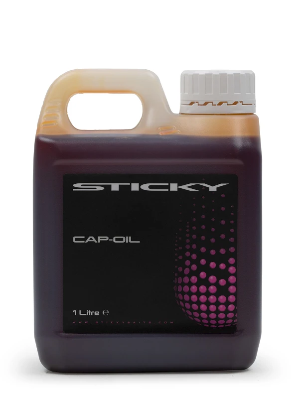 Sticky Baits Cap-Oil 1 Sticky Baits Cap-Oil
