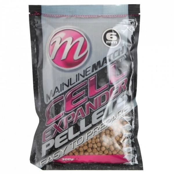 Mainline Expander Pellets Cell 4mm (300g) 1 Mainline Expander Pellets Cell 4mm (300g)