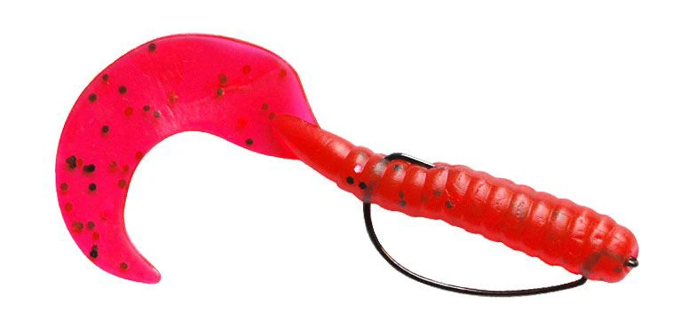 Gamakatsu Worm Offset EWG #4/0 (5pcs) 1 Gamakatsu Worm Offset EWG #4/0 (5pcs)