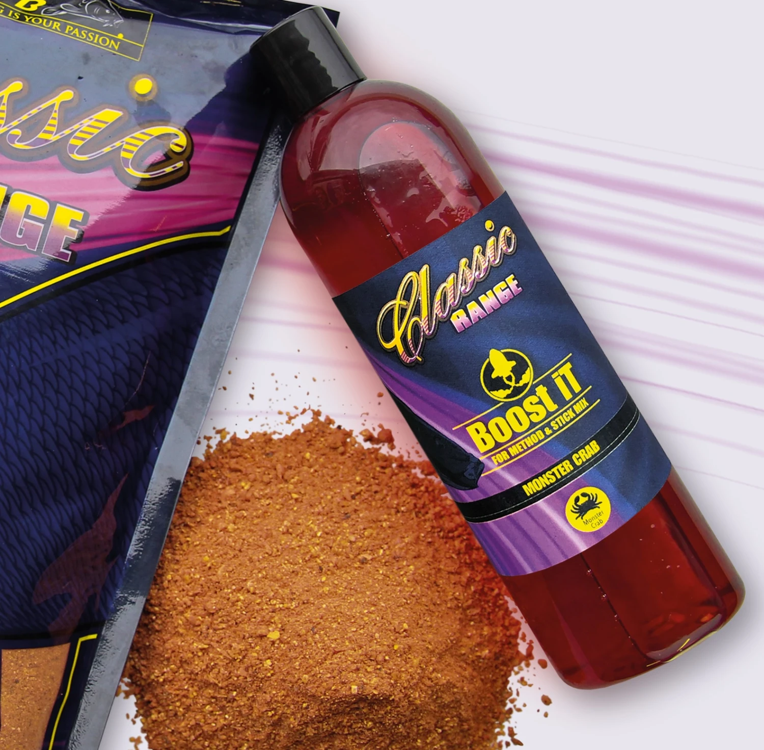 Martin SB Mix It Lokvoer Monster Crab (1kg) 1 Martin SB Mix It Lokvoer Monster Crab (1kg)