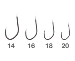 Matrix MXC-1 Barbless Spade End Witvishaken (10st) Maat 14 -Vissen Product Winkel 203541a3b8254a9e