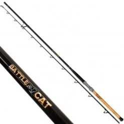 Black Cat Battle Cat Meervalhengel 3,05m (220g)