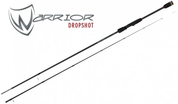 Fox Rage Warrior Dropshot 240cm/7.8ft 4-17g 6 Fox Rage Warrior Dropshot 240cm/7.8ft 4-17g - Afbeelding 6