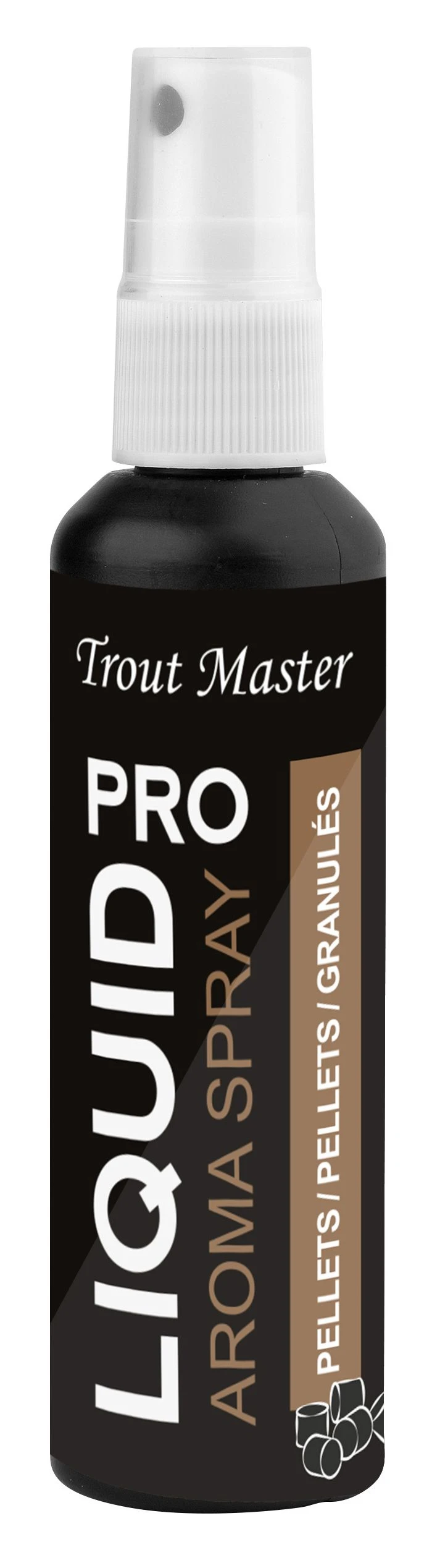 Trout Master Pro Liquid Spray 50ml Pellets 1 Trout Master Pro Liquid Spray 50ml Pellets