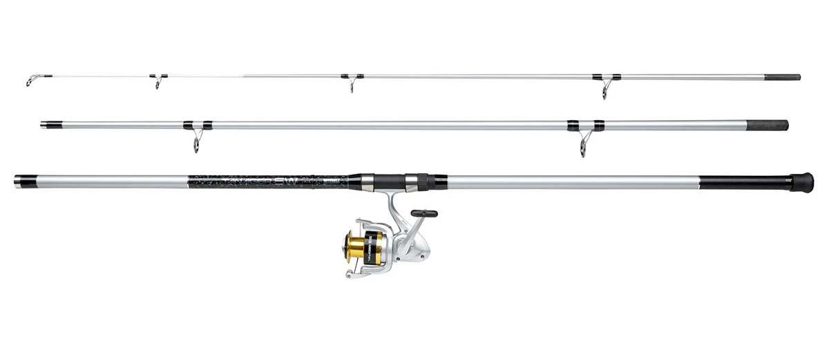 Mitchell Tanager SW Surf Spinning Combo 4,50m (100-250g) 1 Mitchell Tanager SW Surf Spinning Combo 4,50m (100-250g)
