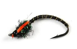 Gamakatsu F22 Hooks Black (25pcs) Size 10