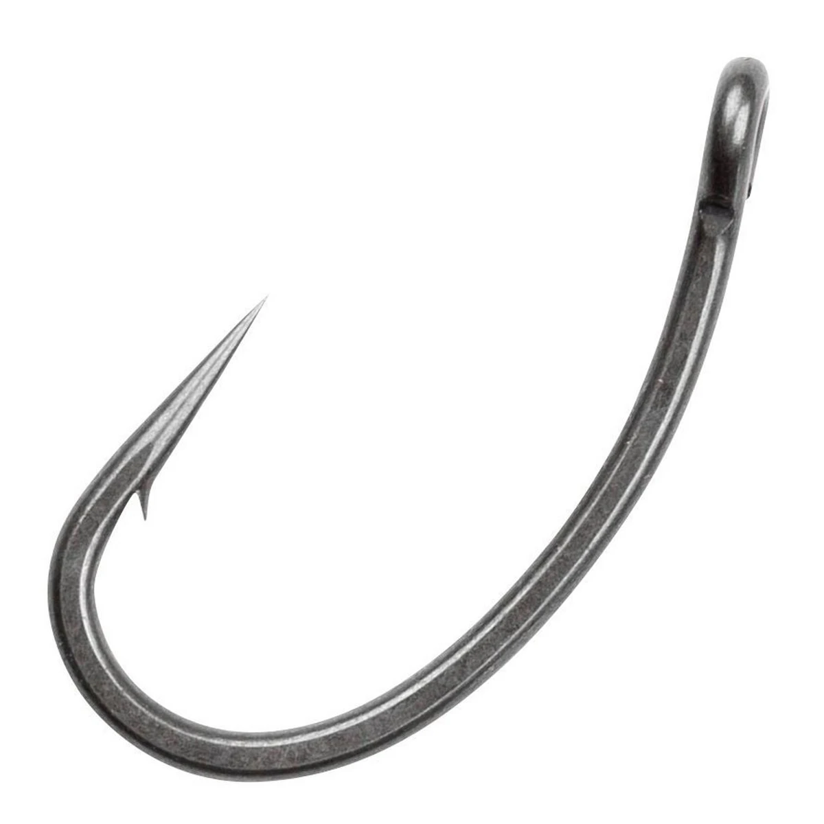 JRC Contact Kurve Shank Carp Hooks #8