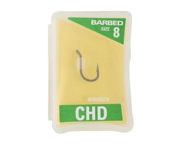 Avid Carp Reaction Hooks Chod Barbed(12pcs) 4 Avid Carp Reaction Hooks Chod Barbed(12pcs) - Afbeelding 4