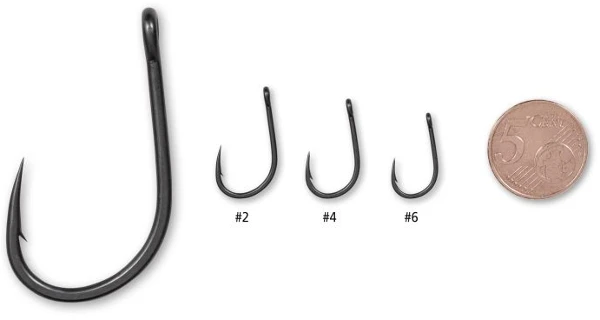 #2 Radical Wide Gape Strong Titan X 10pcs 2 #2 Radical Wide Gape Strong Titan X 10pcs - Afbeelding 2