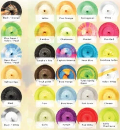 Berkley Select Glitter Troutbait 'Fluo Orange' -Vissen Product Winkel 4f4dccfdc1144a60