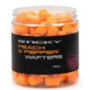 Sticky Baits Peach & Pepper Wafters