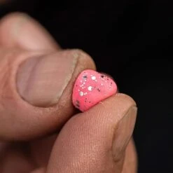 Fjuka Glitter Floating Lurebait 9mm Powerball Pink -Vissen Product Winkel 5349abd44a9e2c63