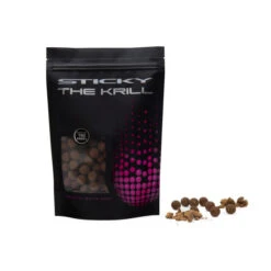 Sticky Baits The Krill Shelf Life 16mm (1kg) -Vissen Product Winkel 579c66eb144e904f