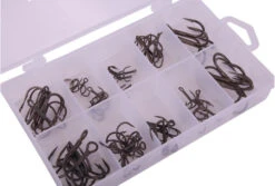 Ultimate Complete Treble Kit 65pcs! -Vissen Product Winkel 5a3272aaf1ee6503