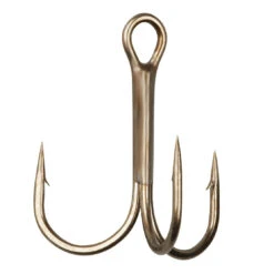 Gamakatsu Treble 13 Bronze #8