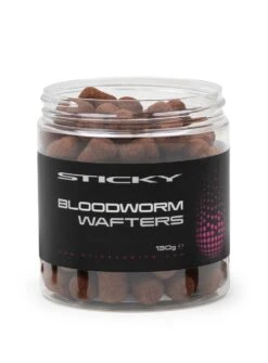 Sticky Baits Bloodworm Wafters 130gr -Vissen Product Winkel 632604a67373d6be