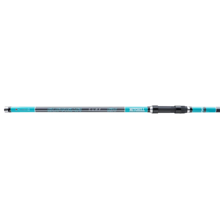 Mitchell Suprema SW LR Surfcasting Strandhengel 4,20m (100-200g) 2 Mitchell Suprema SW LR Surfcasting Strandhengel 4,20m (100-200g) - Afbeelding 2