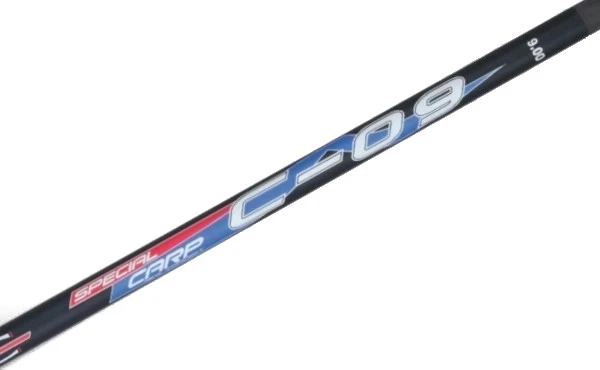 Colmic C-09 Special Carp 8,00m Ø34,4mm 1 Colmic C-09 Special Carp 8,00m Ø34,4mm