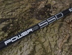 Cresta Stallion Power XS 550 9,5m Pack (9,5m Pole+extension+top 4 Kit+Solith Pole Sleeve) -Vissen Product Winkel 7425067f257f4a40