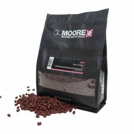 CC Moore Krill Pellets 6mm 1kg 1 CC Moore Krill Pellets 6mm 1kg