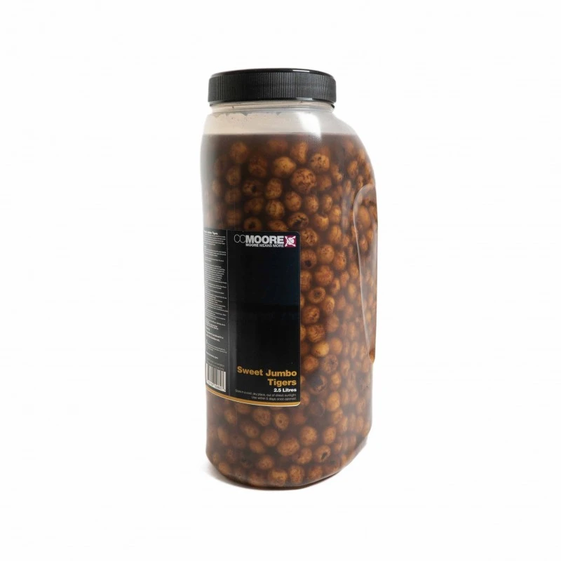CC Moore Sweet Jumbo Tigers 2,5L 1 CC Moore Sweet Jumbo Tigers 2,5L