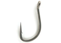 Fox Edges Stiff Rig Straight Hooks Size 6 Micro Barbed