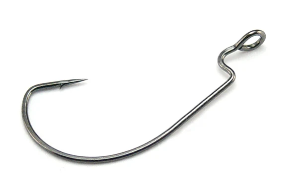 Crazy Fish Wide Range Offset Joint Hook #5 - 15pcs 1 Crazy Fish Wide Range Offset Joint Hook #5 - 15pcs