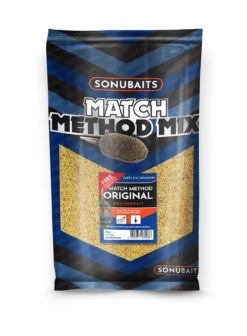 Sonubaits Match Method Mix Lokvoer (2kg) -Vissen Product Winkel 82a9a87acd57e214