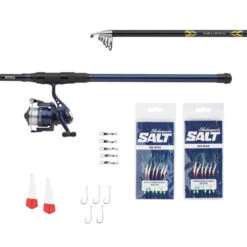 Mitchell Neuron Herring Tele Combo 3.00m (30-80g) -Vissen Product Winkel 8775873017ec578d