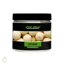 Proline Coated Pop-Ups - Coco & Banana Core 15mm