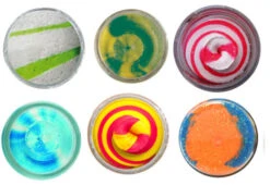 Berkley Powerbait Turbo Dough GLOW - Sunshine Yellow 9 Berkley Powerbait Turbo Dough GLOW - Sunshine Yellow -Vissen Product Winkel 8d546cd372b97800