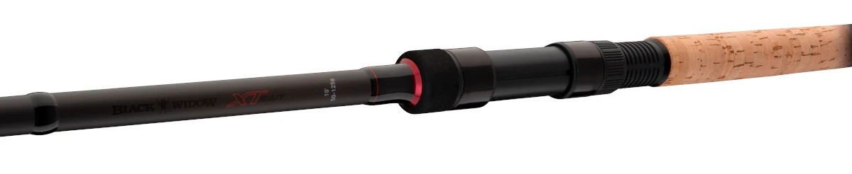 Daiwa Black Widow XT Bait Doodaas Hengel 3.00m (50-125g) 1 Daiwa Black Widow XT Bait Doodaas Hengel 3.00m (50-125g)