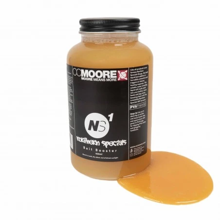 CC Moore NS1 Bait Booster 500ml 1 CC Moore NS1 Bait Booster 500ml