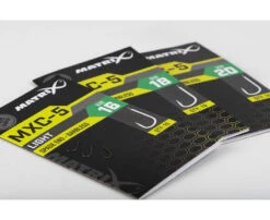 Matrix MXC-5 Barbless Spade End Witvishaken (10st) Maat 16 -Vissen Product Winkel 914107570f950795