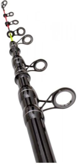 Zebco 2,10m Great White™ GWC Tele Boat Wfg.: 10-100g -Vissen Product Winkel 9319acb6f918fe19