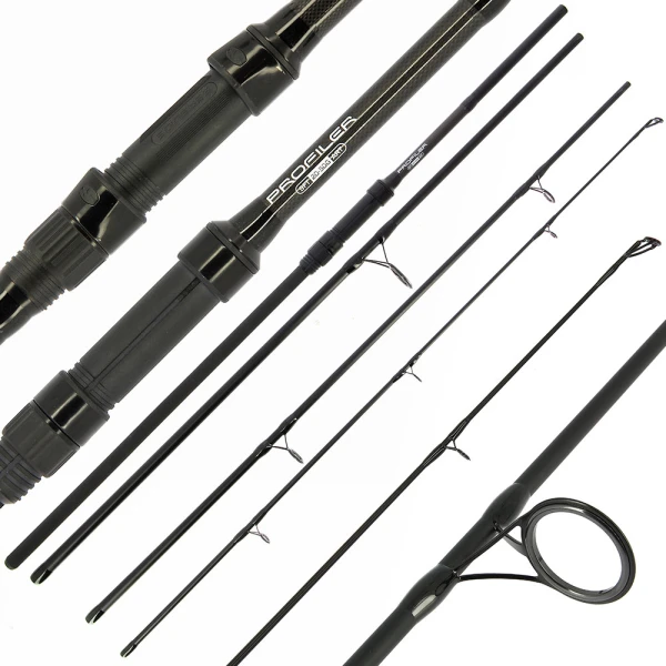NGT Profiler Travel Rod 4-delige Allround Reishengel 3 NGT Profiler Travel Rod 4-delige Allround Reishengel - Afbeelding 3