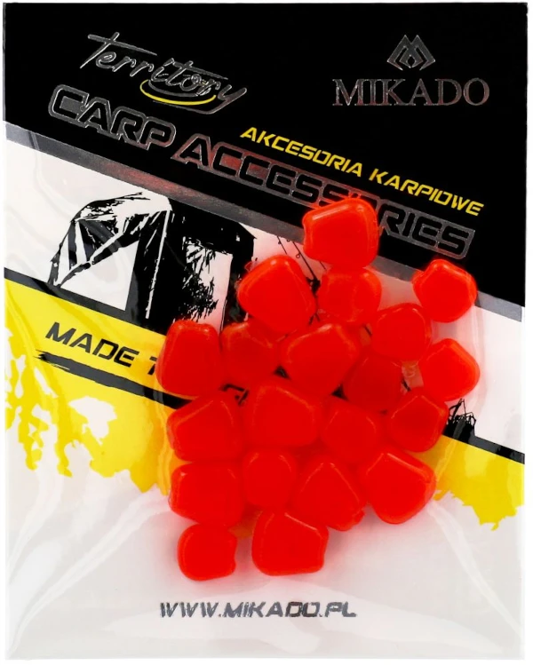Mikado Artificial Corn Sinking Garlic Flavour 2 Mikado Artificial Corn Sinking Garlic Flavour - Afbeelding 2