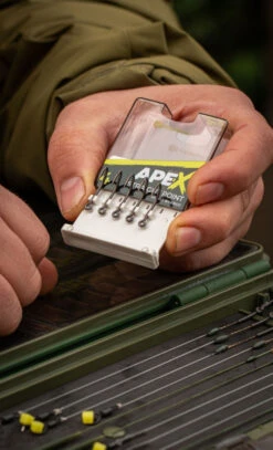 RidgeMonkey Ape-X Straight Point Barbed 8