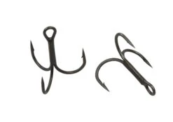 Effzett Y Treble Dark Grey Size 4 (8pcs)