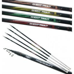 Kolpo Ghost Trout 3,90m 2-10gr 126cm (Tele) -Vissen Product Winkel 9eb73944bf0c7643