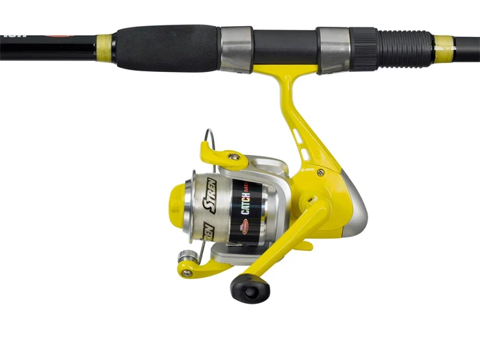 Berkley CMF Trout Tickler CB Tele Hengelset 2,10m (5-20g) (Inc. Kunstaas) 4 Berkley CMF Trout Tickler CB Tele Hengelset 2,10m (5-20g) (Inc. Kunstaas) - Afbeelding 4