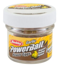 Berkley Powerbait Floating Eggs Garlic Pink
