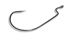 Crazy Fish Wide Range Offset Hook 4/0 5pcs