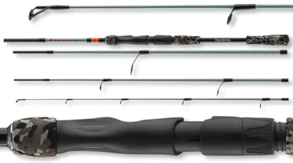 Daiwa Fuego Travel 2.70m 20-60g 1 Daiwa Fuego Travel 2.70m 20-60g