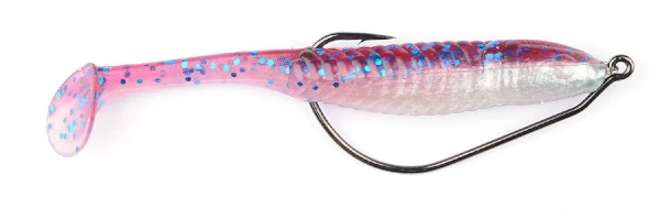 Darts Offset Hook Screw Size 2/0 2 Darts Offset Hook Screw Size 2/0 - Afbeelding 2