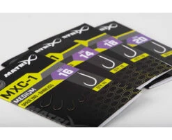 Matrix MXC-1 Barbless Spade End Witvishaken (10st) Maat 14 -Vissen Product Winkel aede16f317dcbcb2