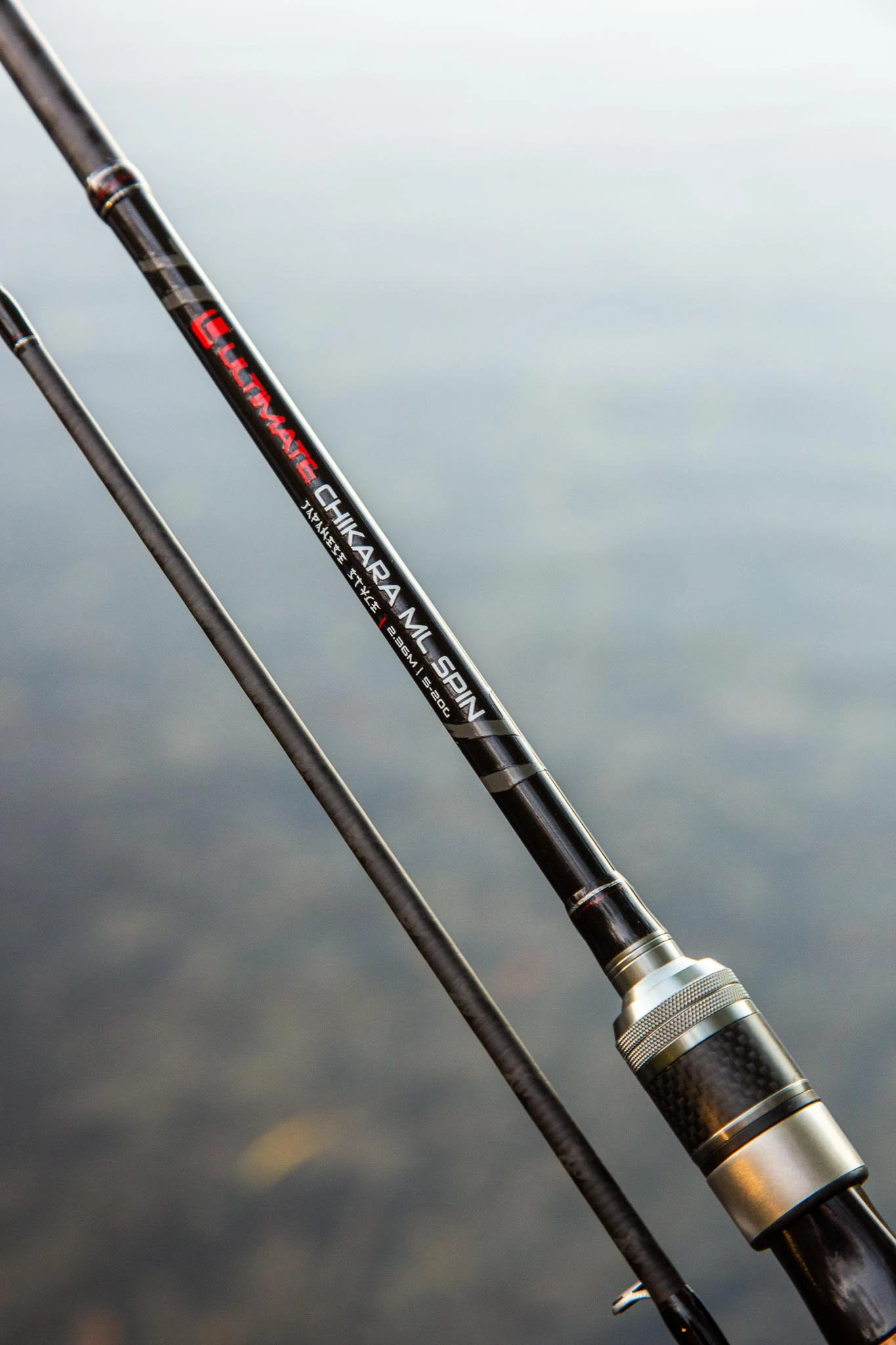 Ultimate Chikara Spin ML 2,36m 5-20g 13 Ultimate Chikara Spin ML 2,36m 5-20g - Afbeelding 13